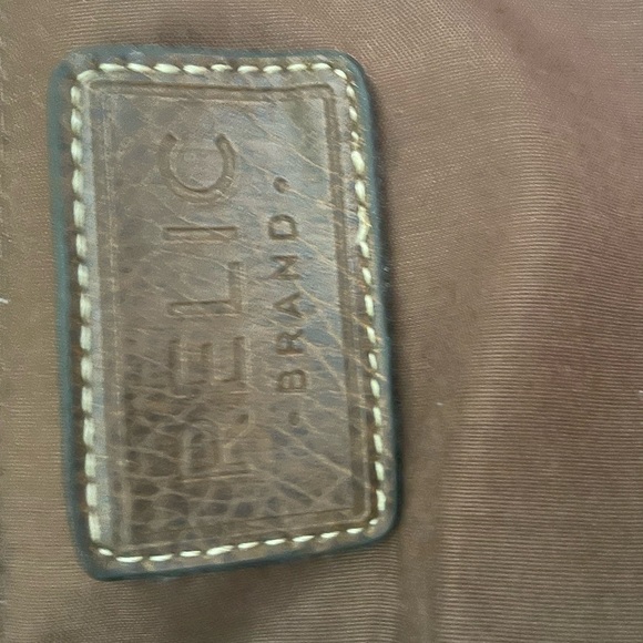 Relic Handbag with Crossbody Strap - Picture 2 of 15